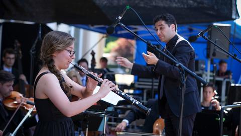 Wandelkonzert Gustavsgarten - Galerie -13