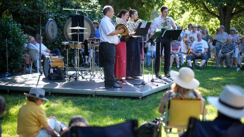 Wandelkonzert Gustavsgarten - Galerie -23