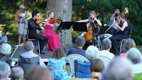 Wandelkonzert Gustavsgarten - Galerie -25