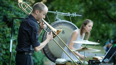 Wandelkonzert Gustavsgarten - Galerie -33