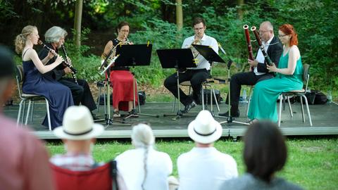 Wandelkonzert Gustavsgarten - Galerie -34