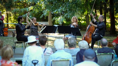 Wandelkonzert Gustavsgarten - Galerie -35