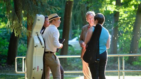 Wandelkonzert Gustavsgarten - Galerie -36