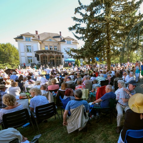 Wandelkonzert: Gustavsgarten