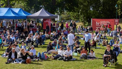 Wandelkonzert: Gustavsgarten