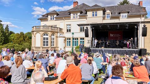 Wandelkonzert: Gustavsgarten