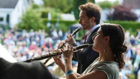 Wandelkonzert: Gustavsgarten