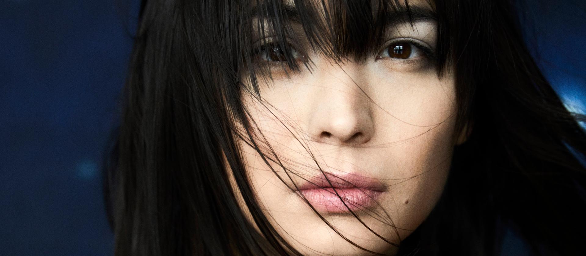 Alice Sara Ott beim Europa Open Air 2019 hrsinfonieorchester.de