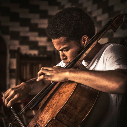 Sheku Kanneh-Mason