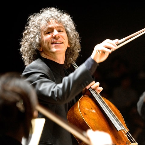 Steven Isserlis