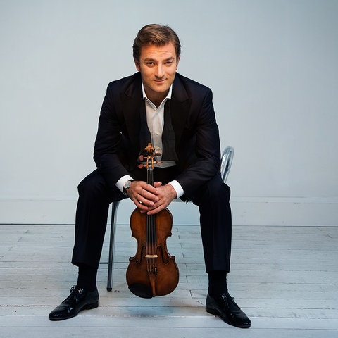 Renaud Capuçon