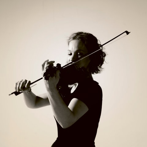 Hilary Hahn