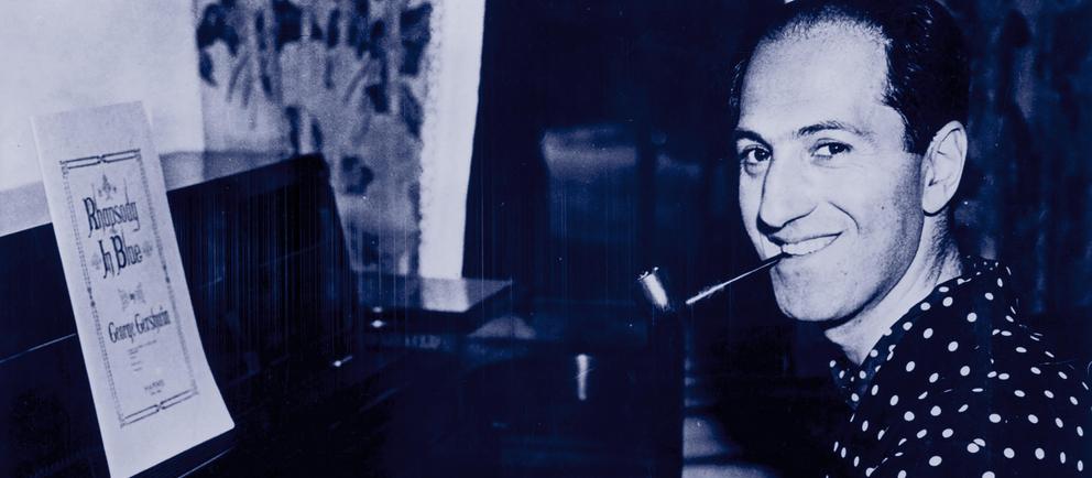 George Gershwin