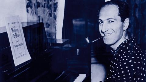 George Gershwin