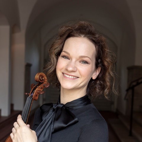 Hilary Hahn