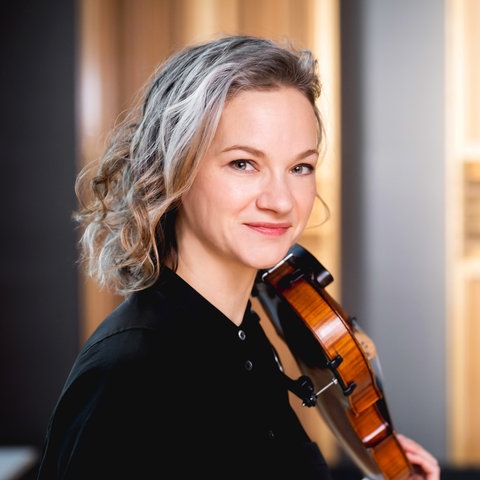 Hilary Hahn