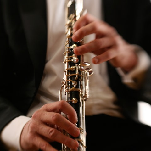 Kaléidoscope de clarinettes