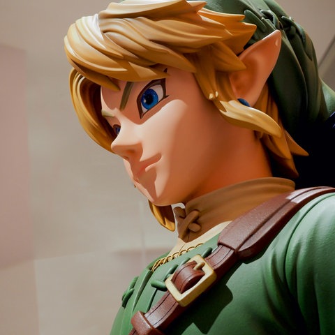 Link - Legend of Zelda