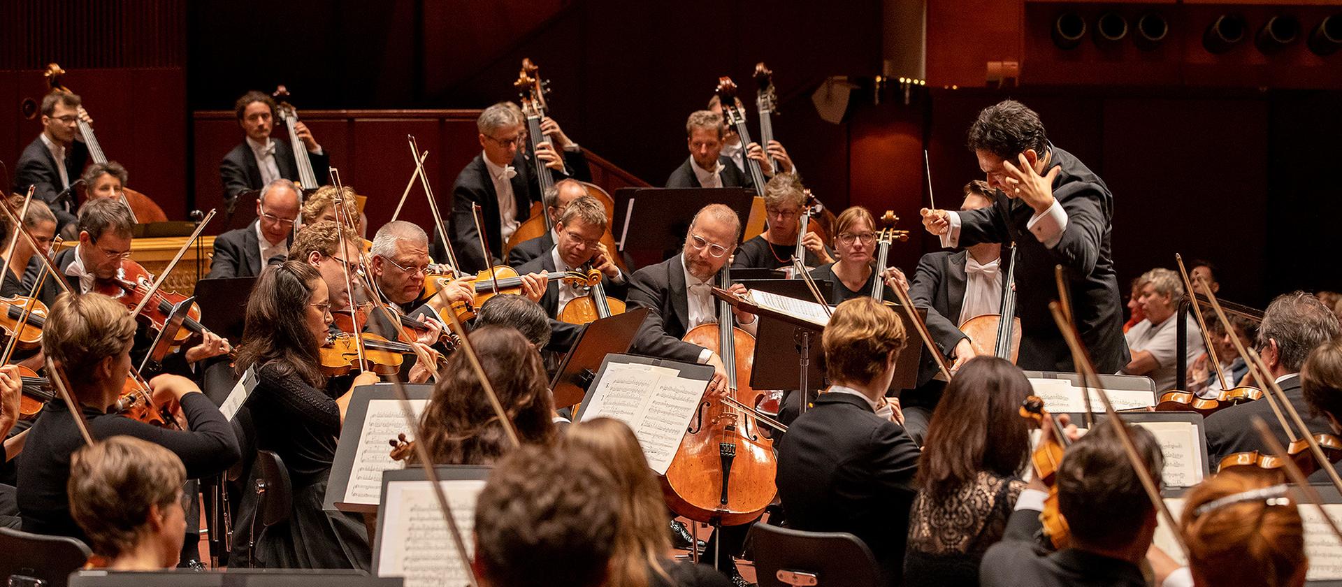 Klassik Matin e Das hr  Sinfonieorchester  im hr  fernsehen 