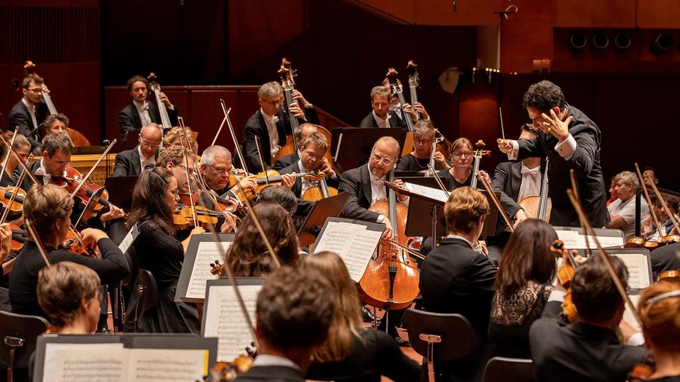 Klassik Matin e Das hr  Sinfonieorchester  im hr  fernsehen 