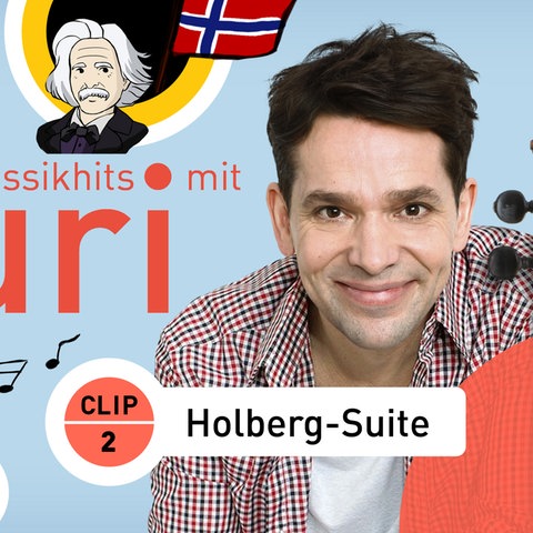 Holberg-Suite - 2