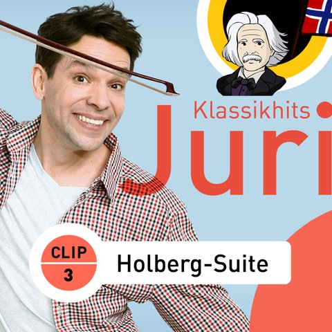 Holberg-Suite - 3