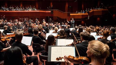 Konzert: 100 Jahre Bernstein