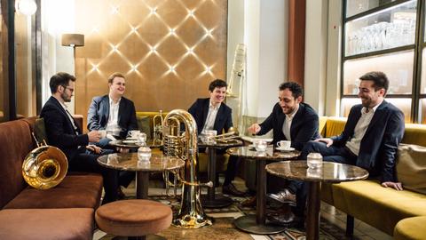 Frankfurt Radio Brass